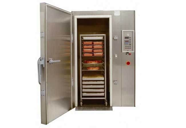 六安柜式冷冻机